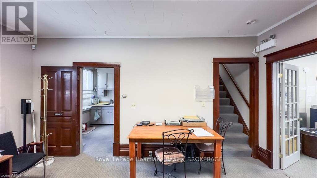 405 Queen St, North Huron (Blyth), ON