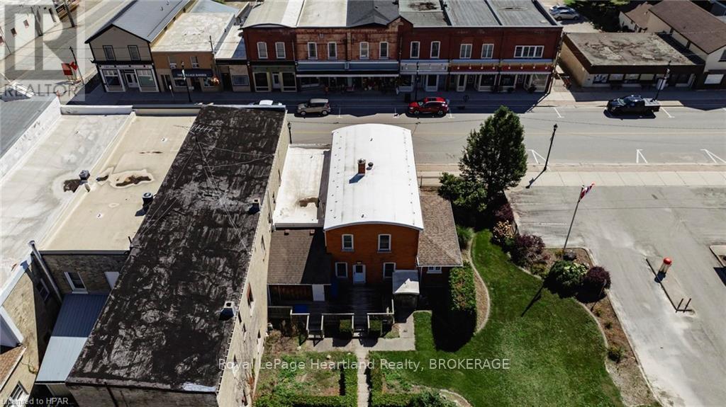 405 Queen St, North Huron (Blyth), ON