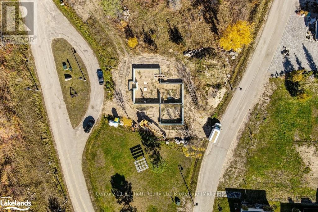 45 - 11 Swan Lane, Tay (Port Mcnicoll), ON - Outdoor With View