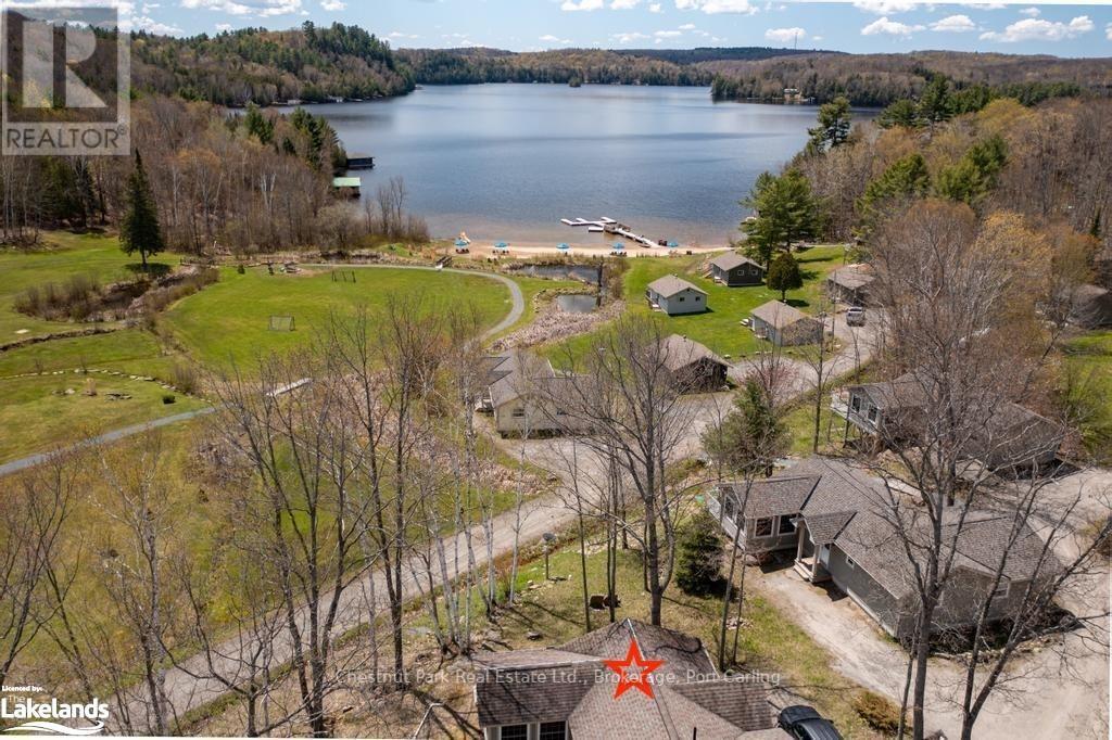 108-8 - 1052 Rat Bay Road, Lake Of Bays (Franklin), ON - Outdoor With Body Of Water With View