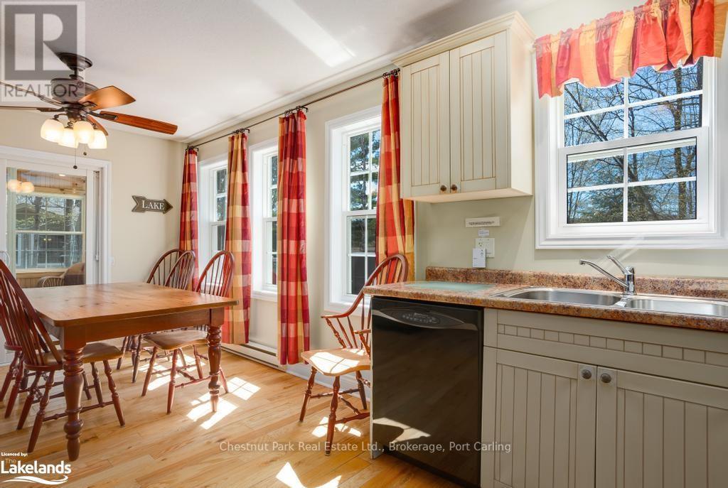 108-8 - 1052 Rat Bay Road, Lake Of Bays (Franklin), ON - Indoor