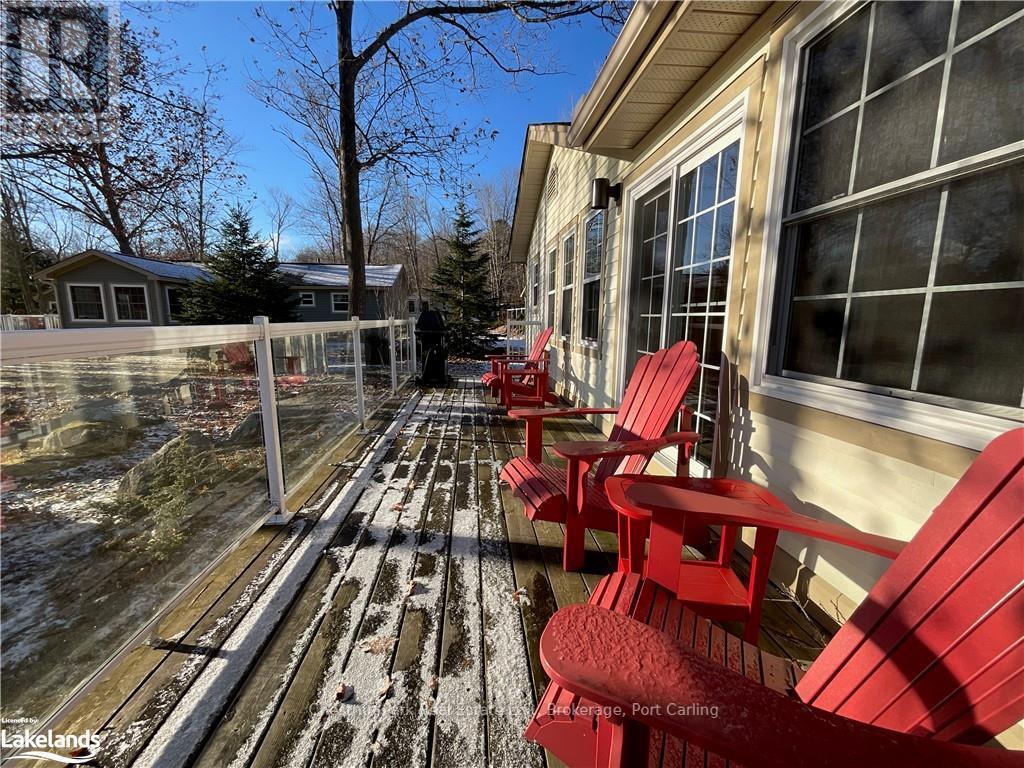 108-8 - 1052 Rat Bay Road, Lake Of Bays (Franklin), ON - Outdoor