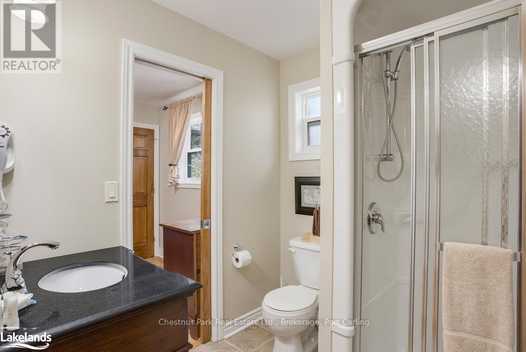 108-8 - 1052 Rat Bay Road, Lake Of Bays (Franklin), ON - Indoor Photo Showing Bathroom