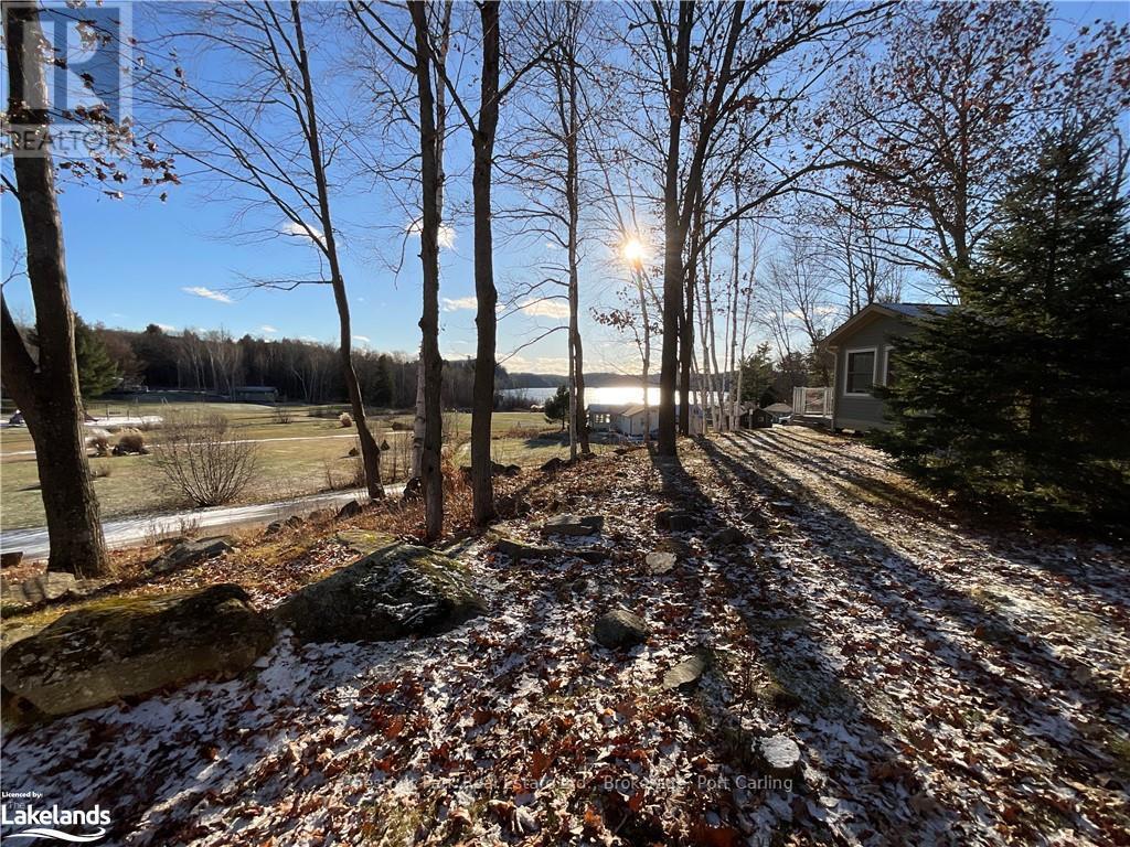 108-8 - 1052 Rat Bay Road, Lake Of Bays (Franklin), ON - Outdoor With View