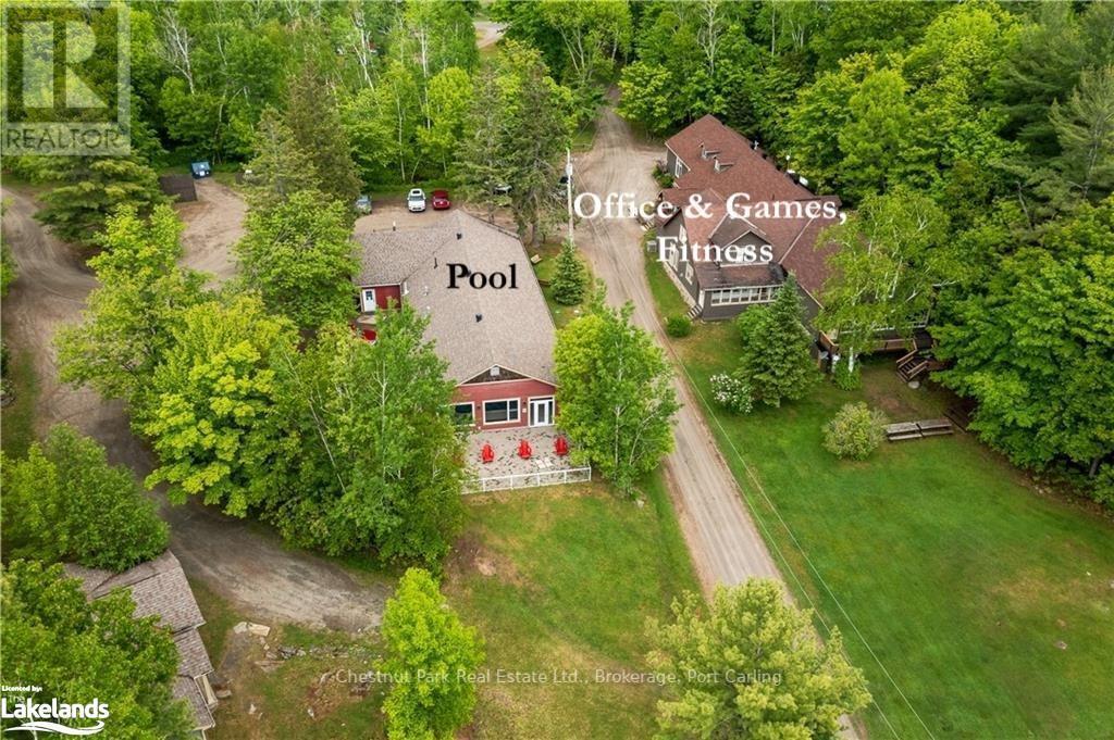 108-8 - 1052 Rat Bay Road, Lake Of Bays (Franklin), ON - Outdoor