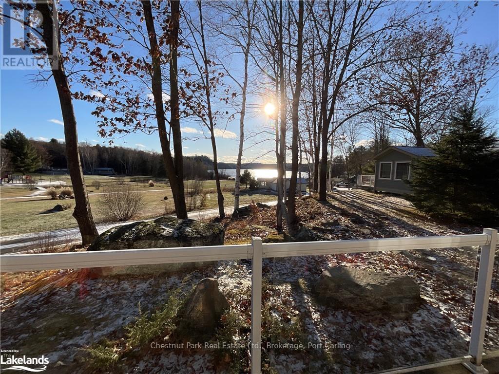 108-8 - 1052 Rat Bay Road, Lake Of Bays (Franklin), ON - Outdoor With View