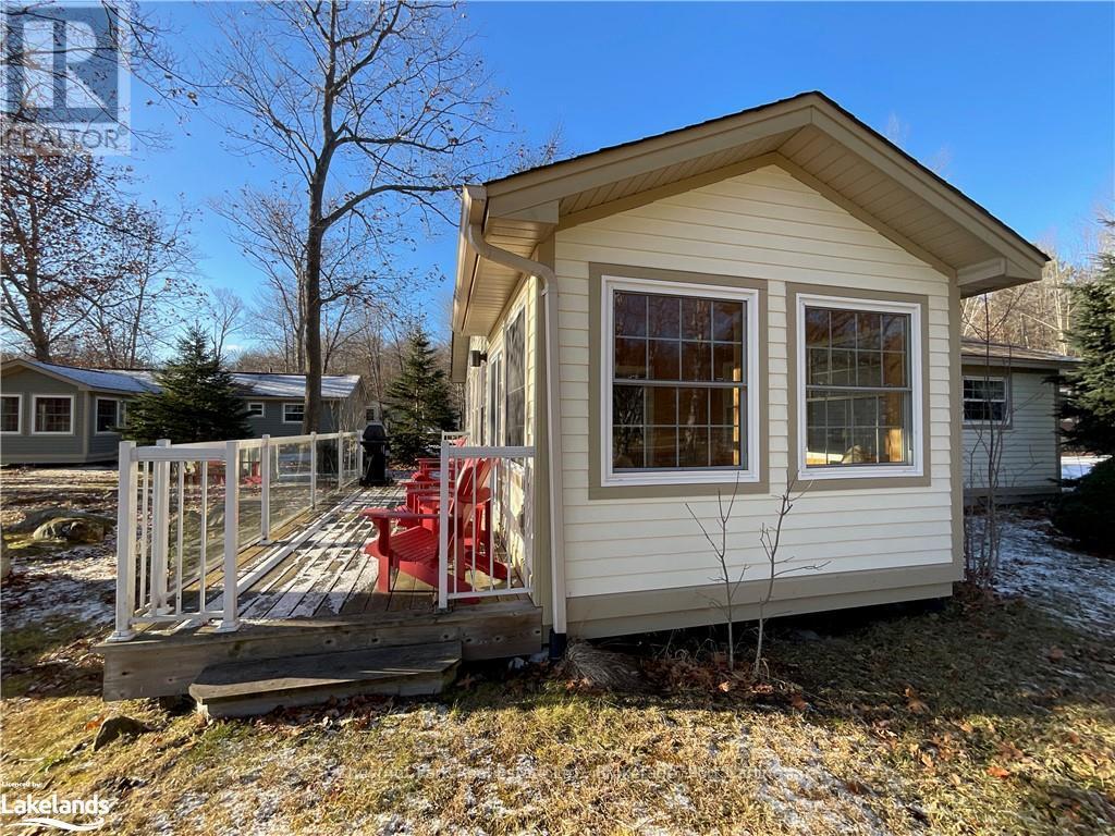 108-8 - 1052 Rat Bay Road, Lake Of Bays (Franklin), ON - Outdoor