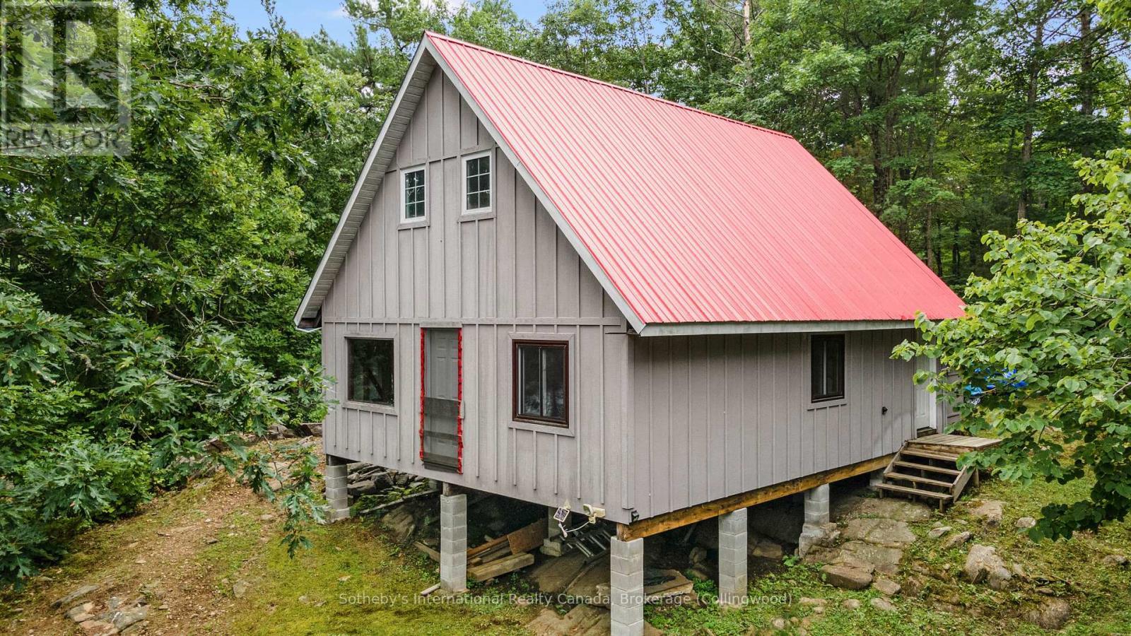 4202 Go Home Lake Shr, Georgian Bay (Gibson), ON - Outdoor