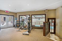 Exercise room -