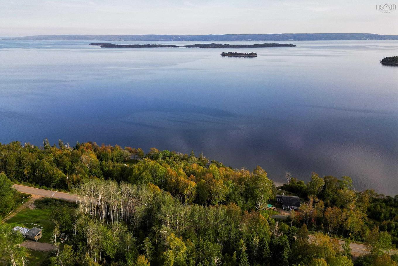 31.45 Acre Marble Mountain Road, Lime Hill, NS
