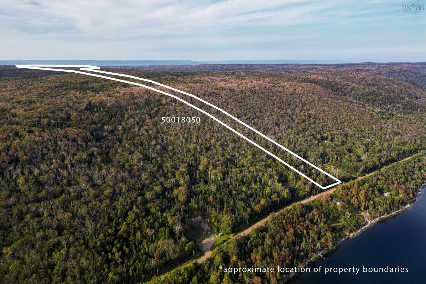 31.45 Acre Marble Mountain Road, Lime Hill, NS