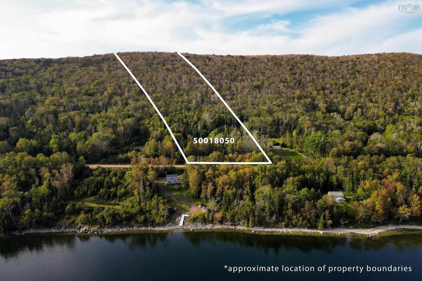 31.45 Acre Marble Mountain Road, Lime Hill, NS