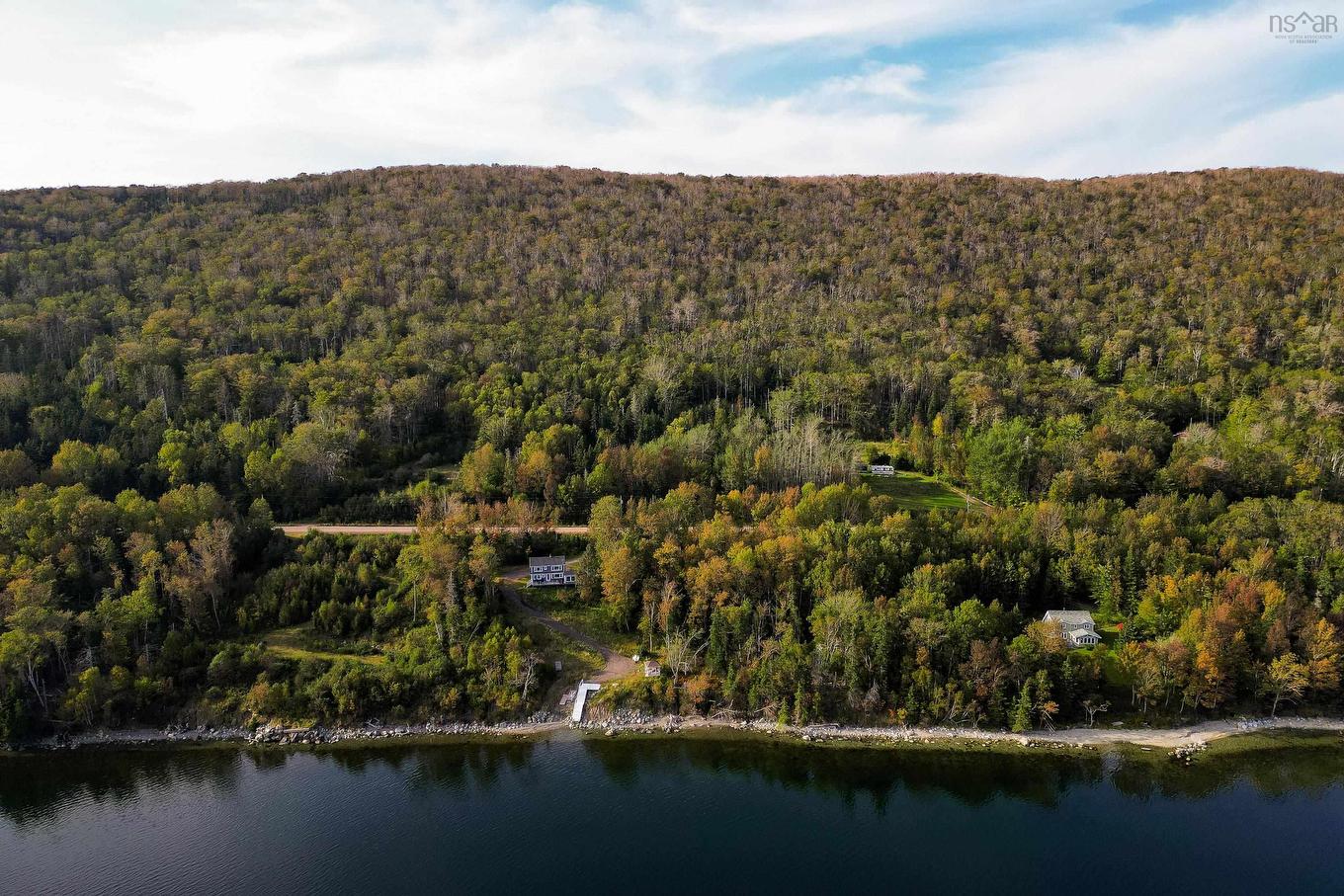 31.45 Acre Marble Mountain Road, Lime Hill, NS