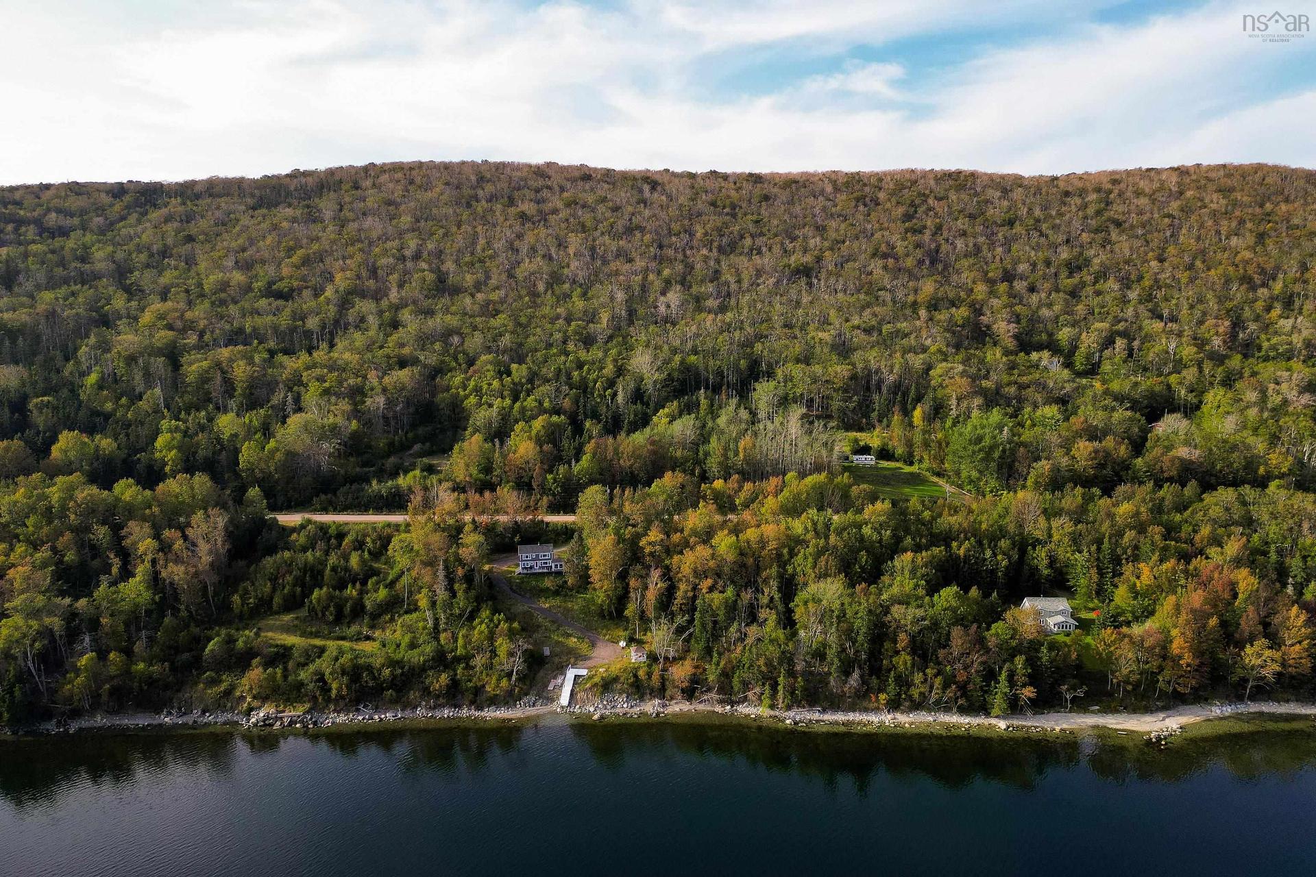 31.45 Acre Marble Mountain Road, Lime Hill, NS