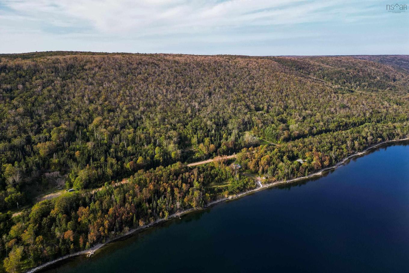 31.45 Acre Marble Mountain Road, Lime Hill, NS