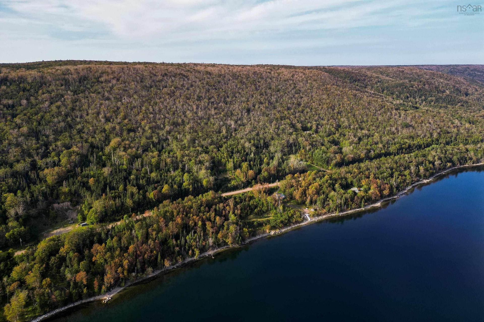 31.45 Acre Marble Mountain Road, Lime Hill, NS