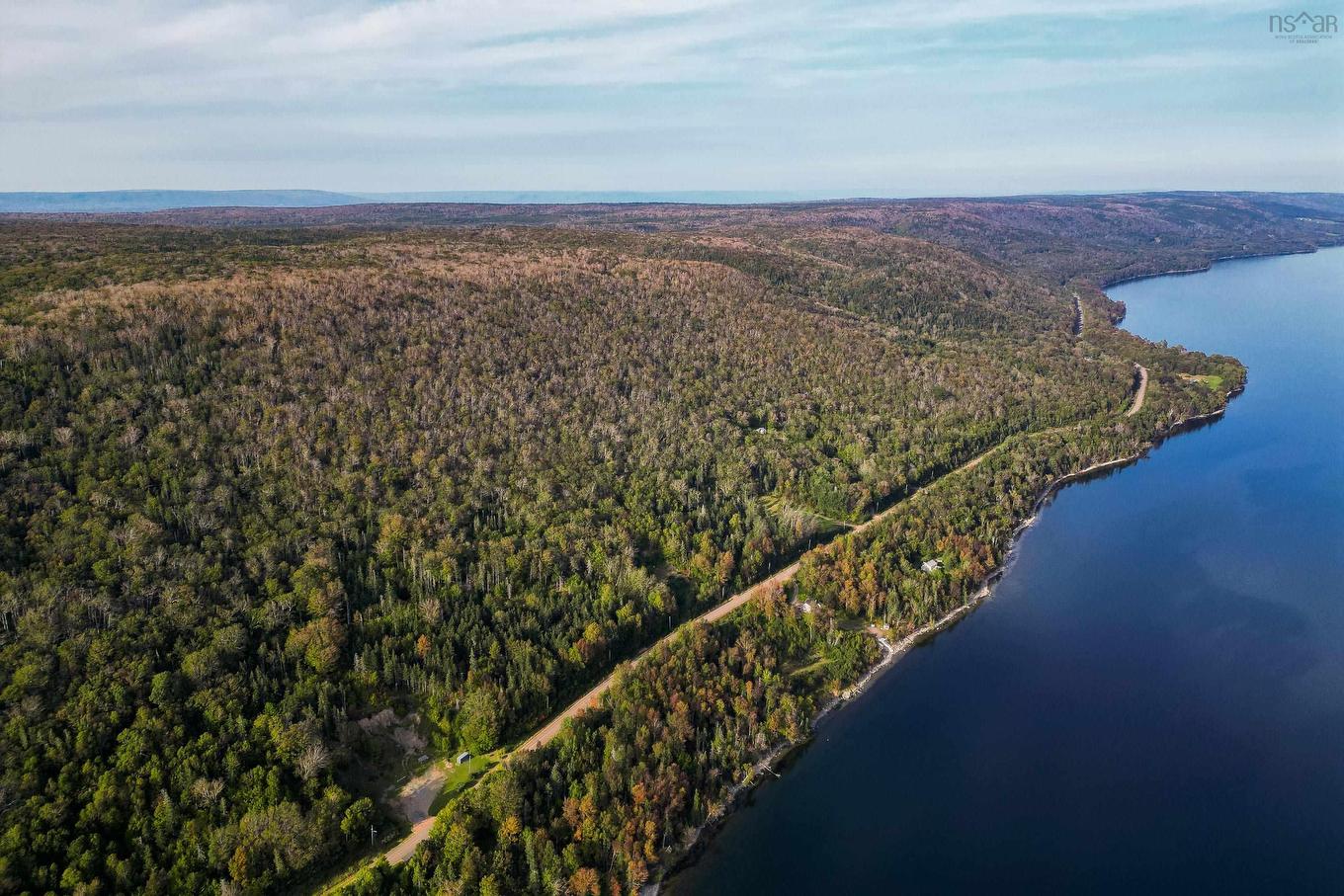 31.45 Acre Marble Mountain Road, Lime Hill, NS