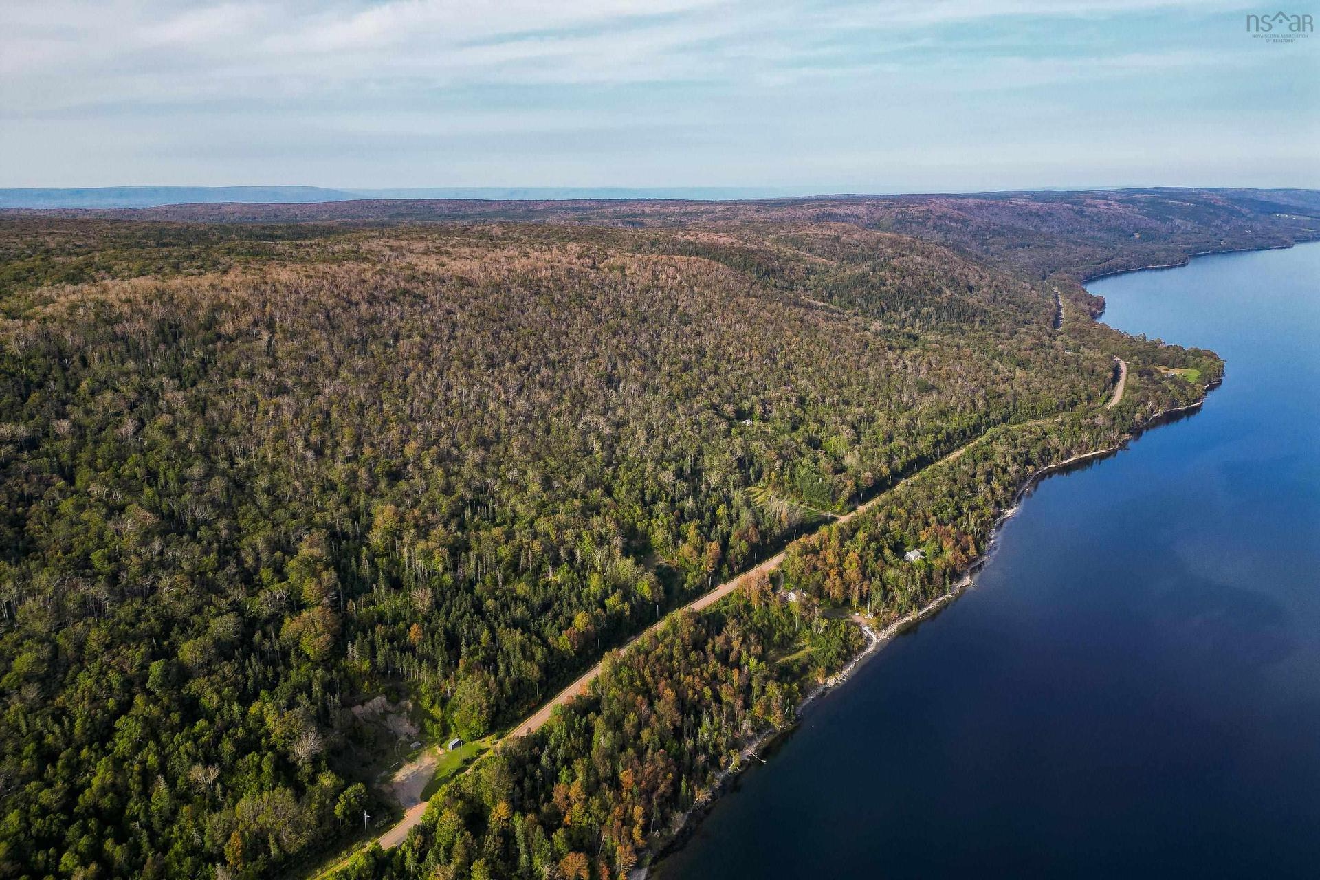 31.45 Acre Marble Mountain Road, Lime Hill, NS