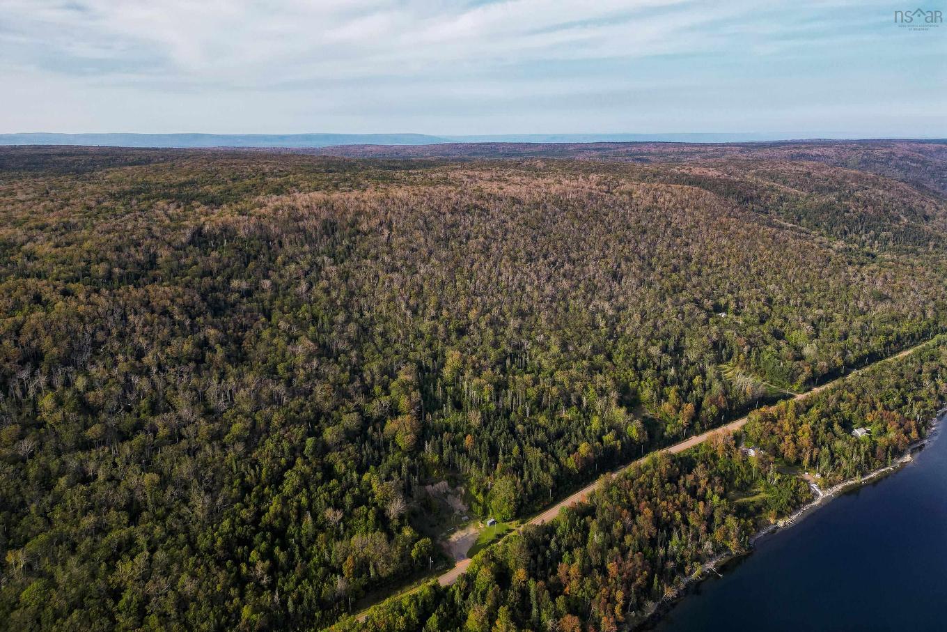 31.45 Acre Marble Mountain Road, Lime Hill, NS