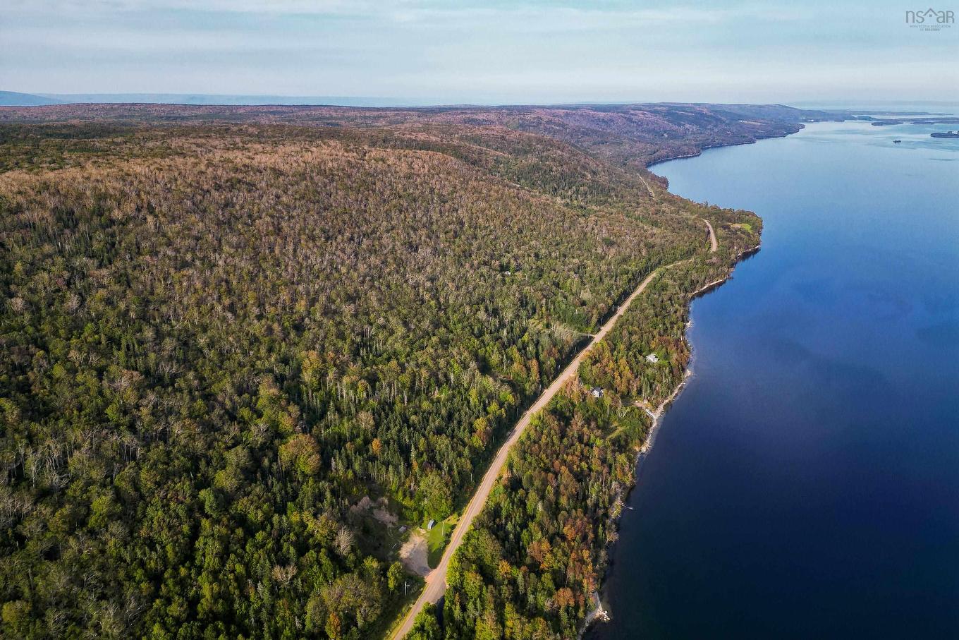 31.45 Acre Marble Mountain Road, Lime Hill, NS