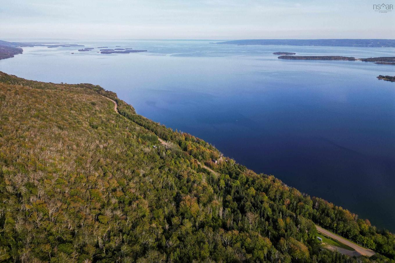 31.45 Acre Marble Mountain Road, Lime Hill, NS