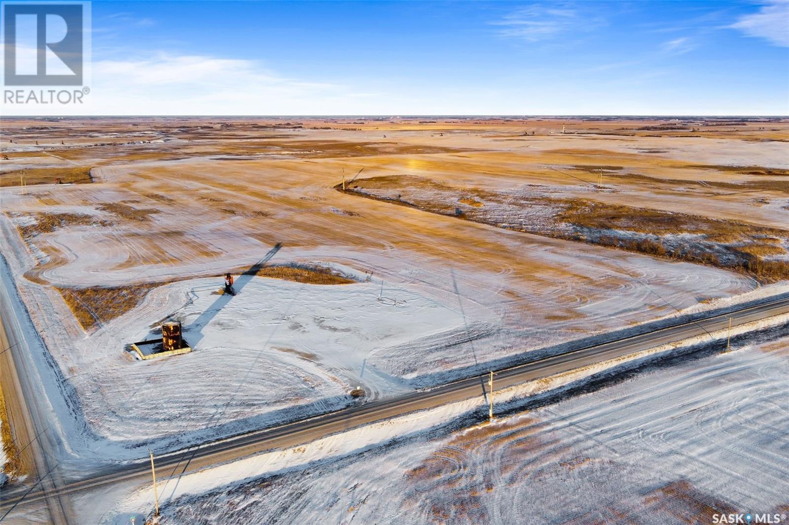 1 Grainland Quarter With Oil Revenue Near Forget, Tecumseh Rm No. 65, SK