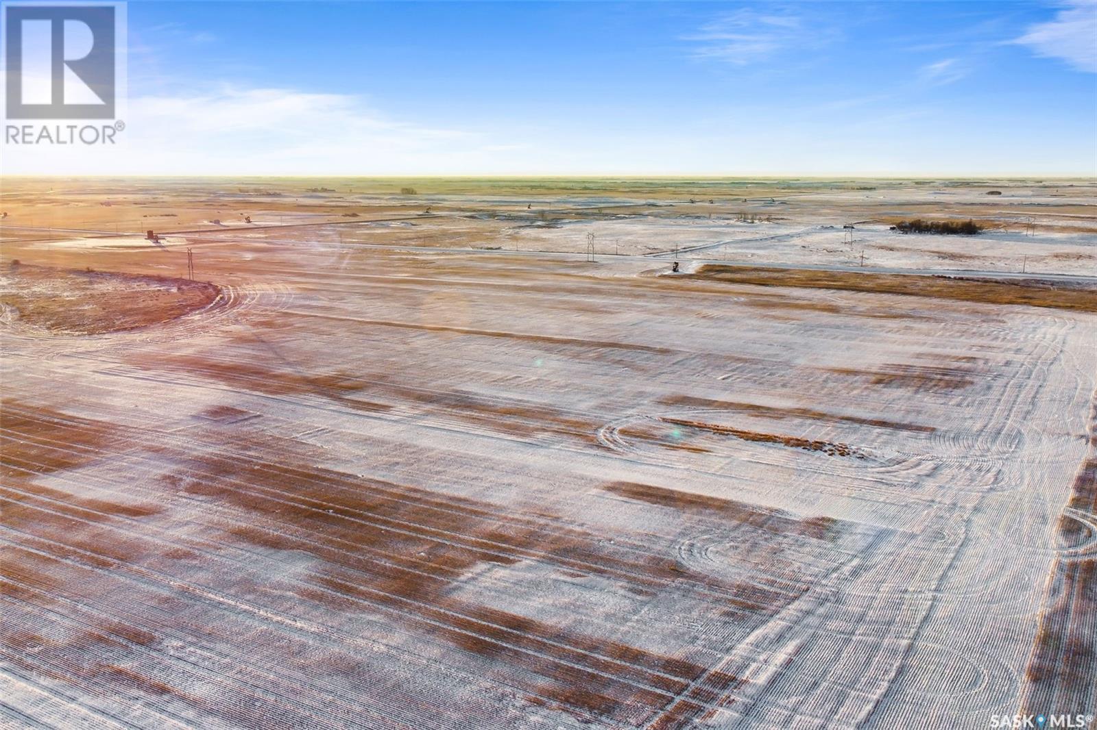 1 Grainland Quarter With Oil Revenue Near Forget, Tecumseh Rm No. 65, SK