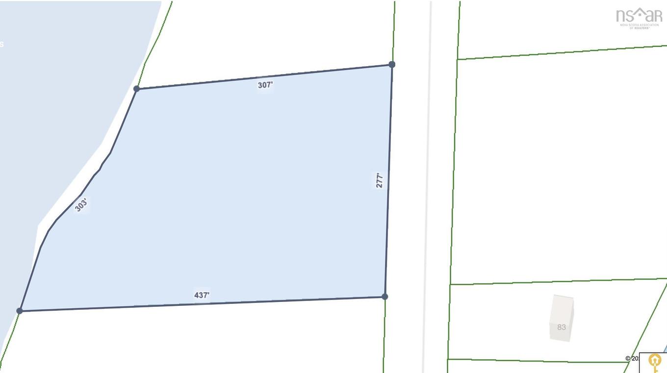 Vacant Land Pid90301680 Highway 3, Lower East Pubnico, NS