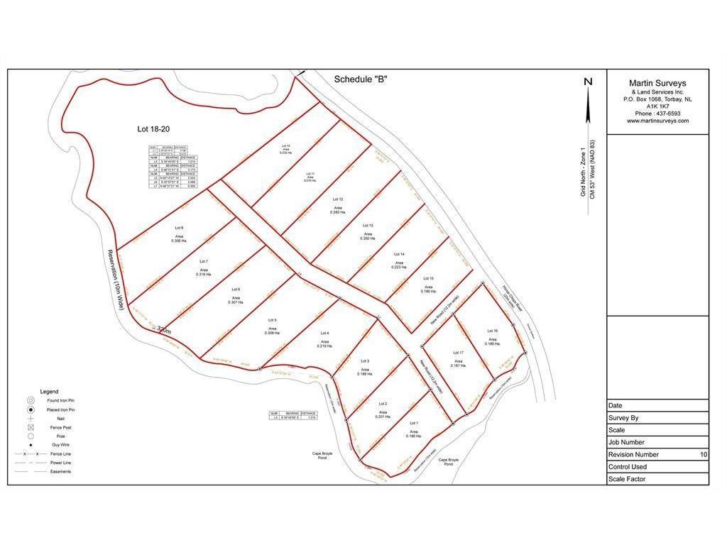 17 Horse Chops Road, Cape Broyle, NL