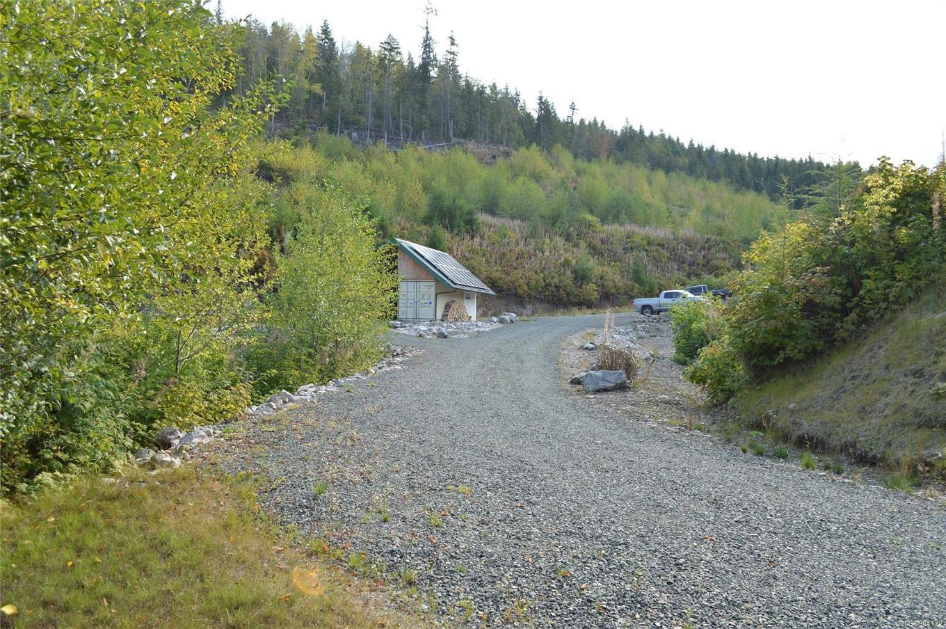 Dl315 Kenny Point, Port Hardy, BC