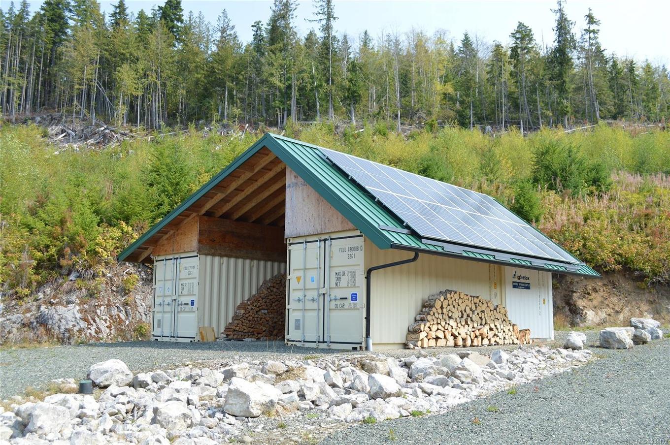 Dl315 Kenny Point, Port Hardy, BC