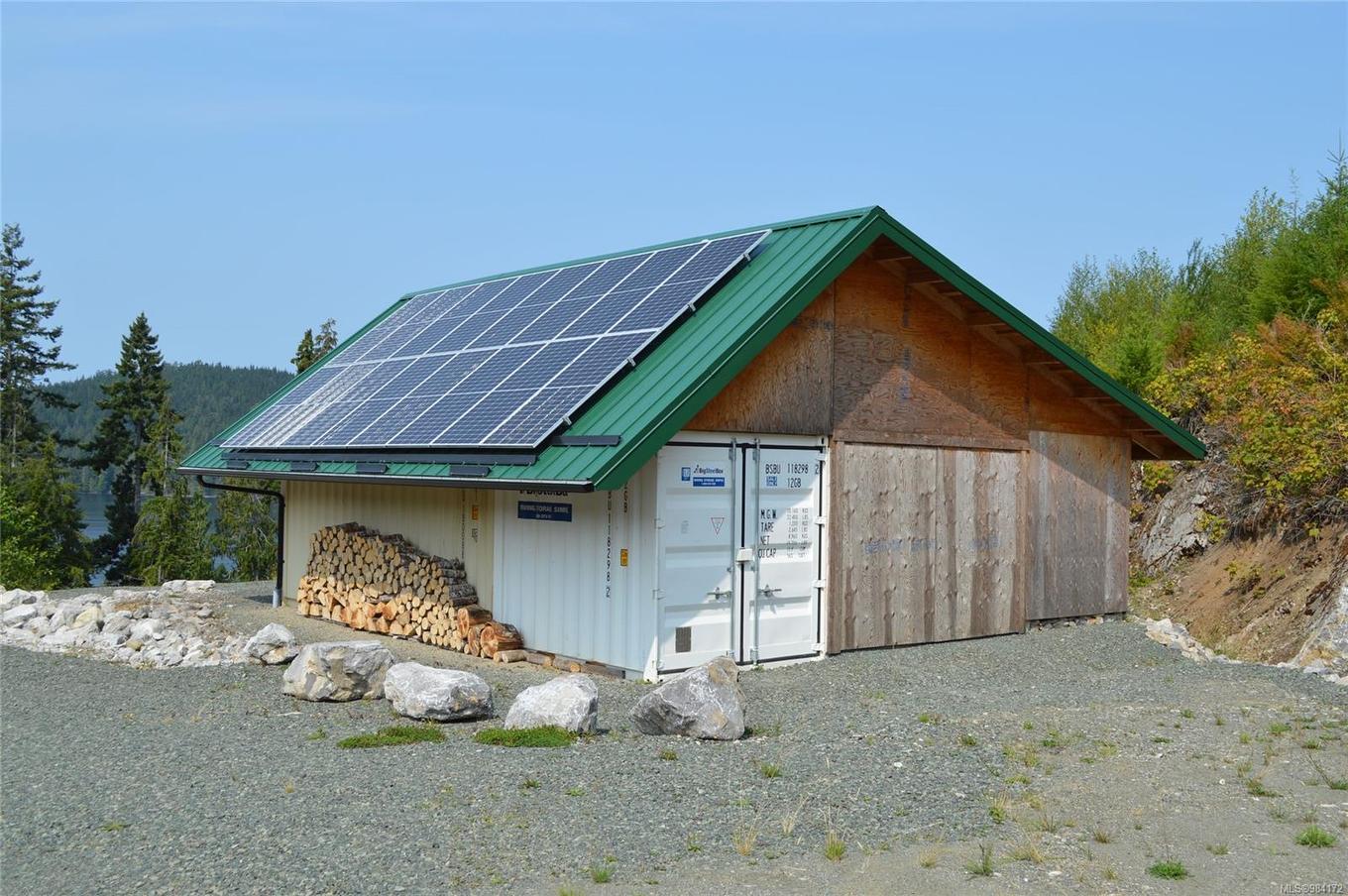 Dl315 Kenny Point, Port Hardy, BC