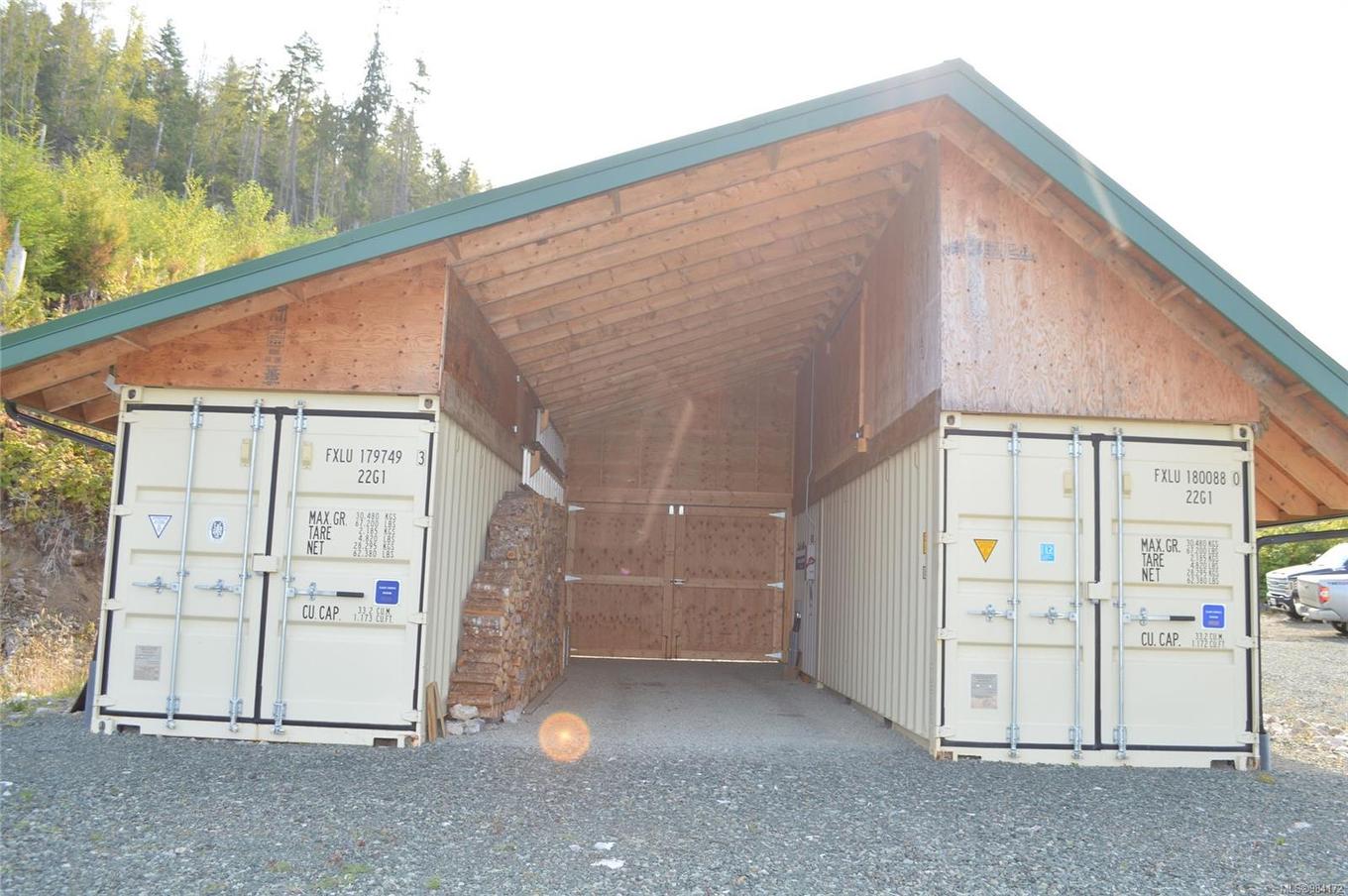 Dl315 Kenny Point, Port Hardy, BC