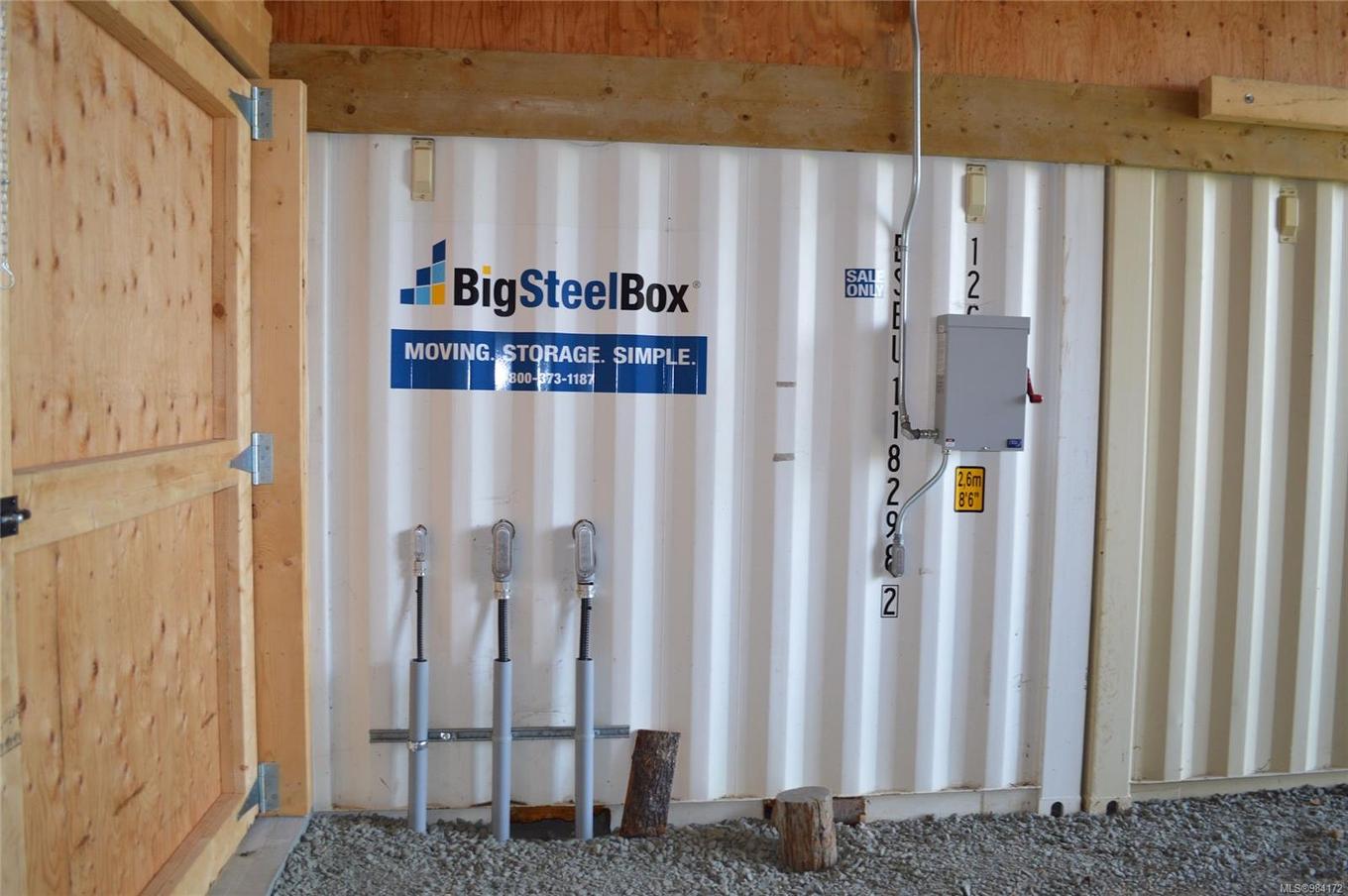 Dl315 Kenny Point, Port Hardy, BC