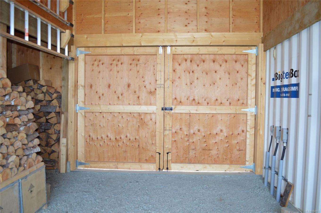 Dl315 Kenny Point, Port Hardy, BC