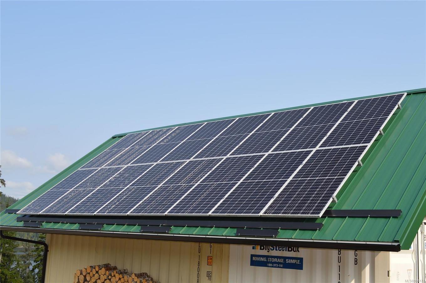 Dl315 Kenny Point, Port Hardy, BC