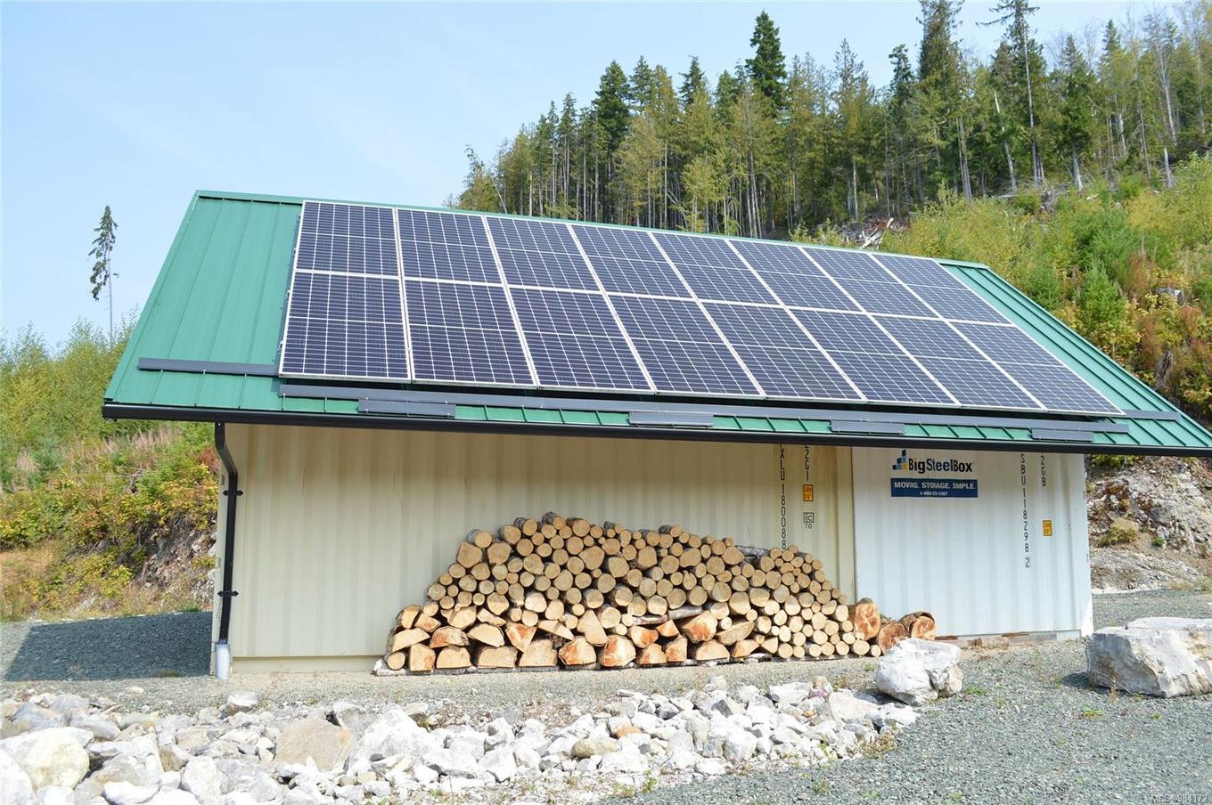 Dl315 Kenny Point, Port Hardy, BC