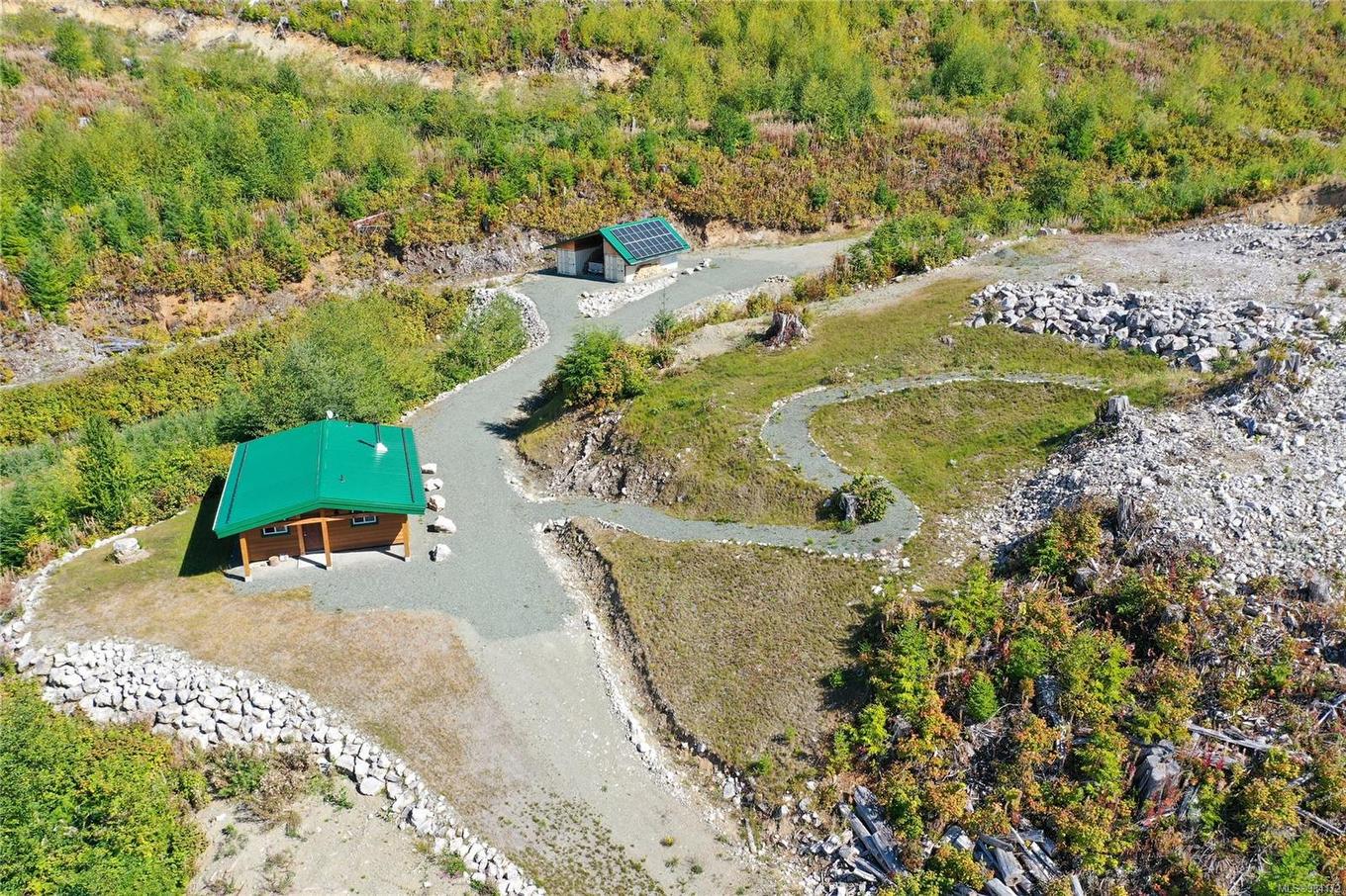 Dl315 Kenny Point, Port Hardy, BC