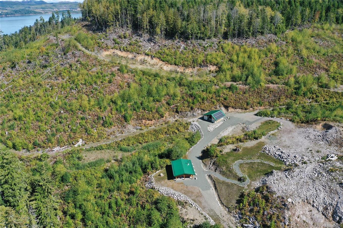 Dl315 Kenny Point, Port Hardy, BC