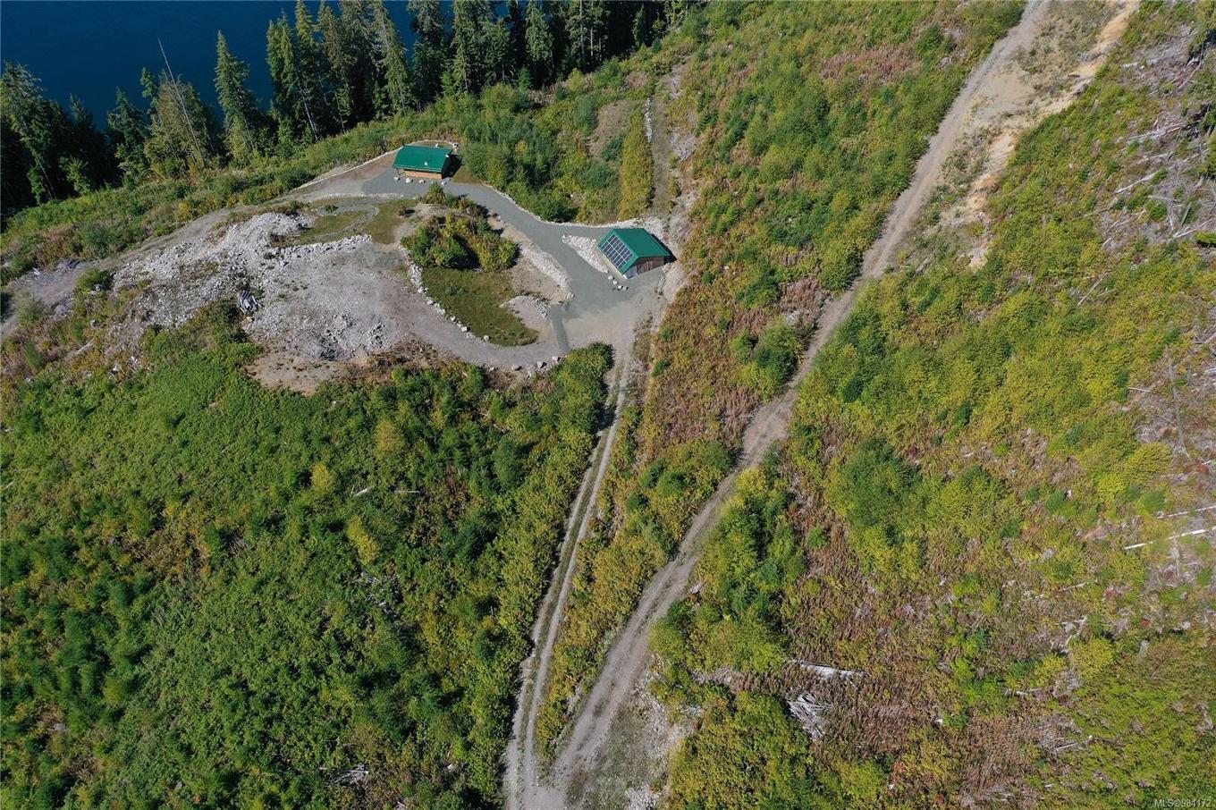 Dl315 Kenny Point, Port Hardy, BC