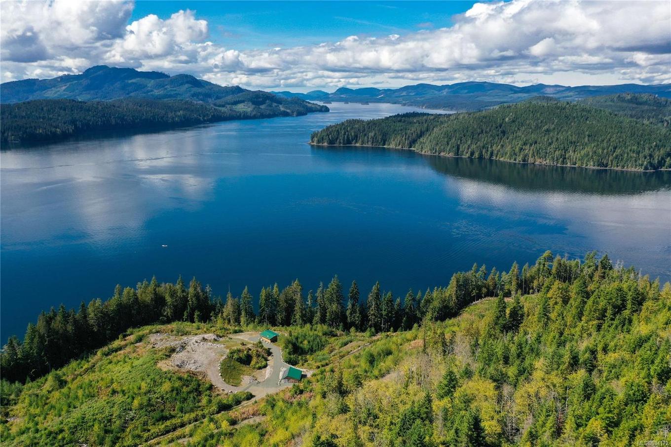 Dl315 Kenny Point, Port Hardy, BC