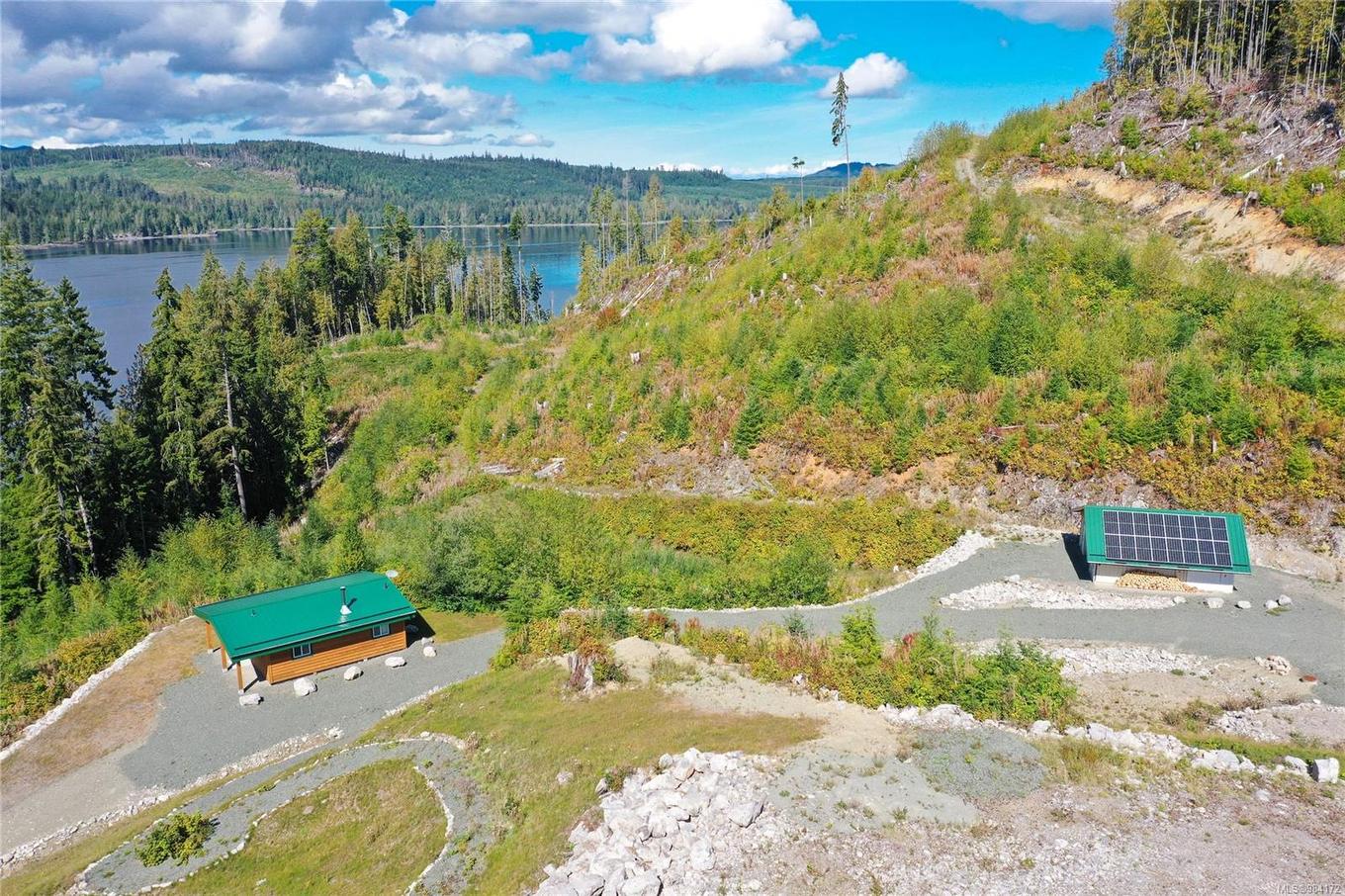 Dl315 Kenny Point, Port Hardy, BC