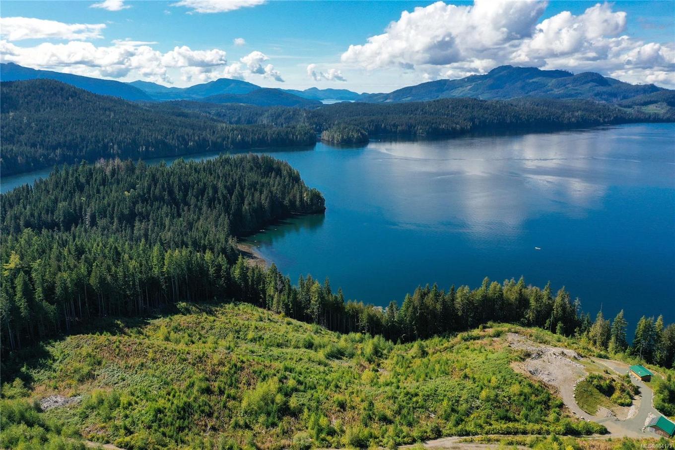 Dl315 Kenny Point, Port Hardy, BC