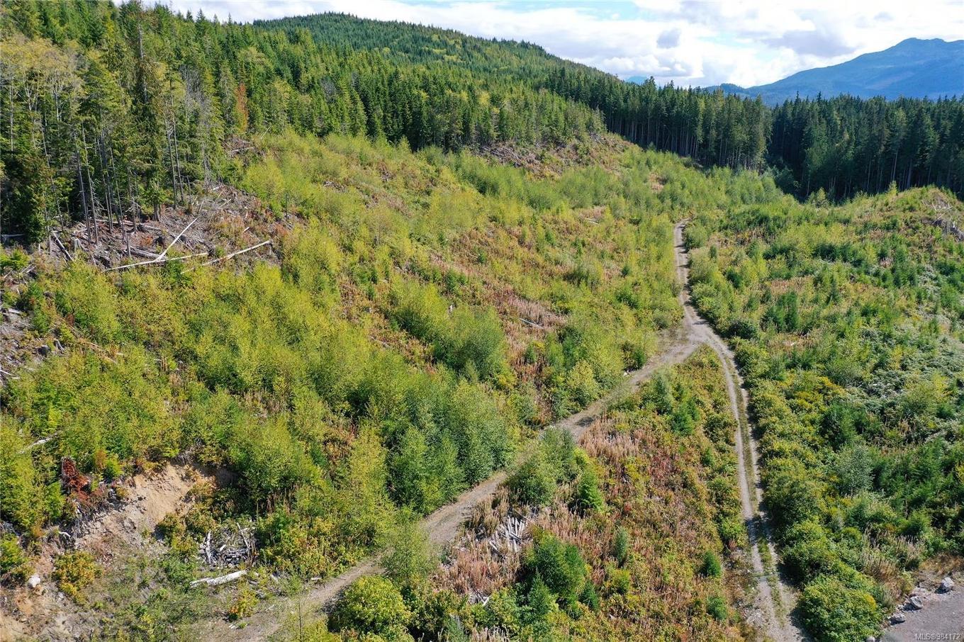 Dl315 Kenny Point, Port Hardy, BC