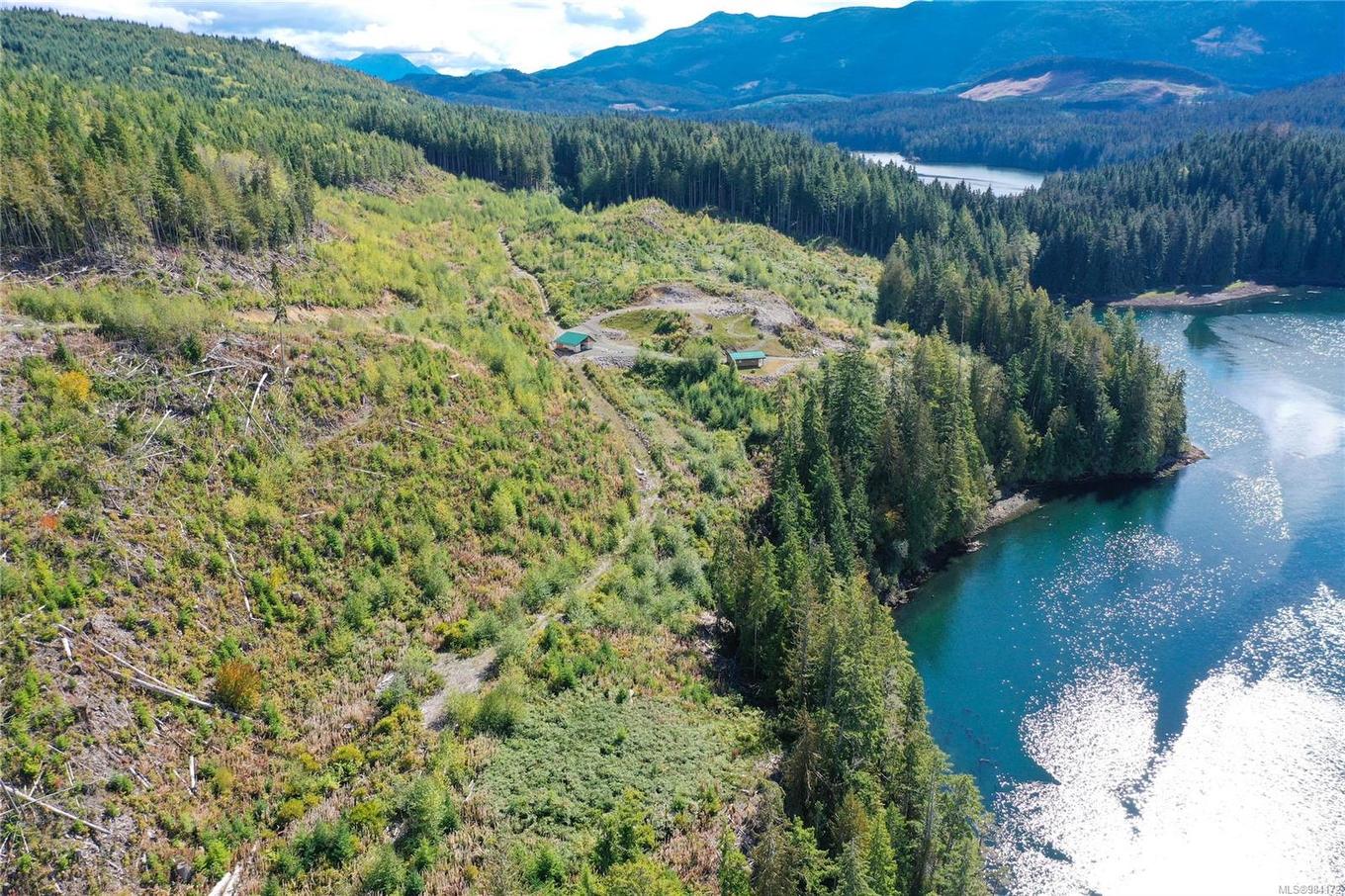 Dl315 Kenny Point, Port Hardy, BC