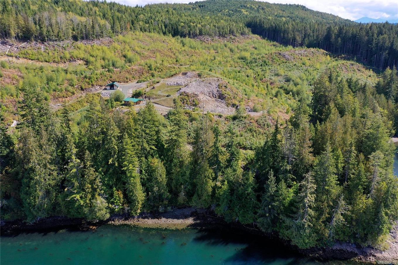 Dl315 Kenny Point, Port Hardy, BC