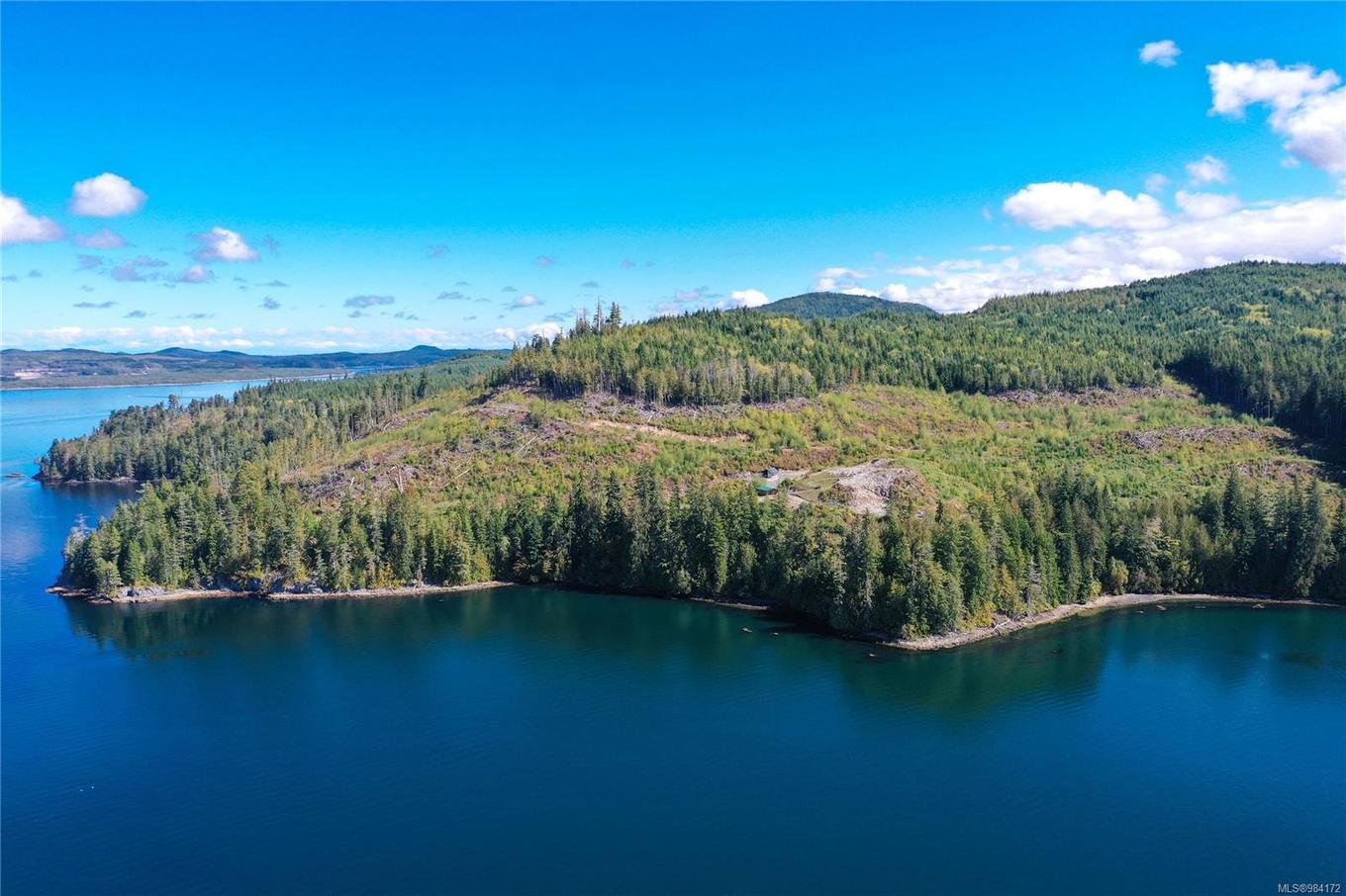 Dl315 Kenny Point, Port Hardy, BC