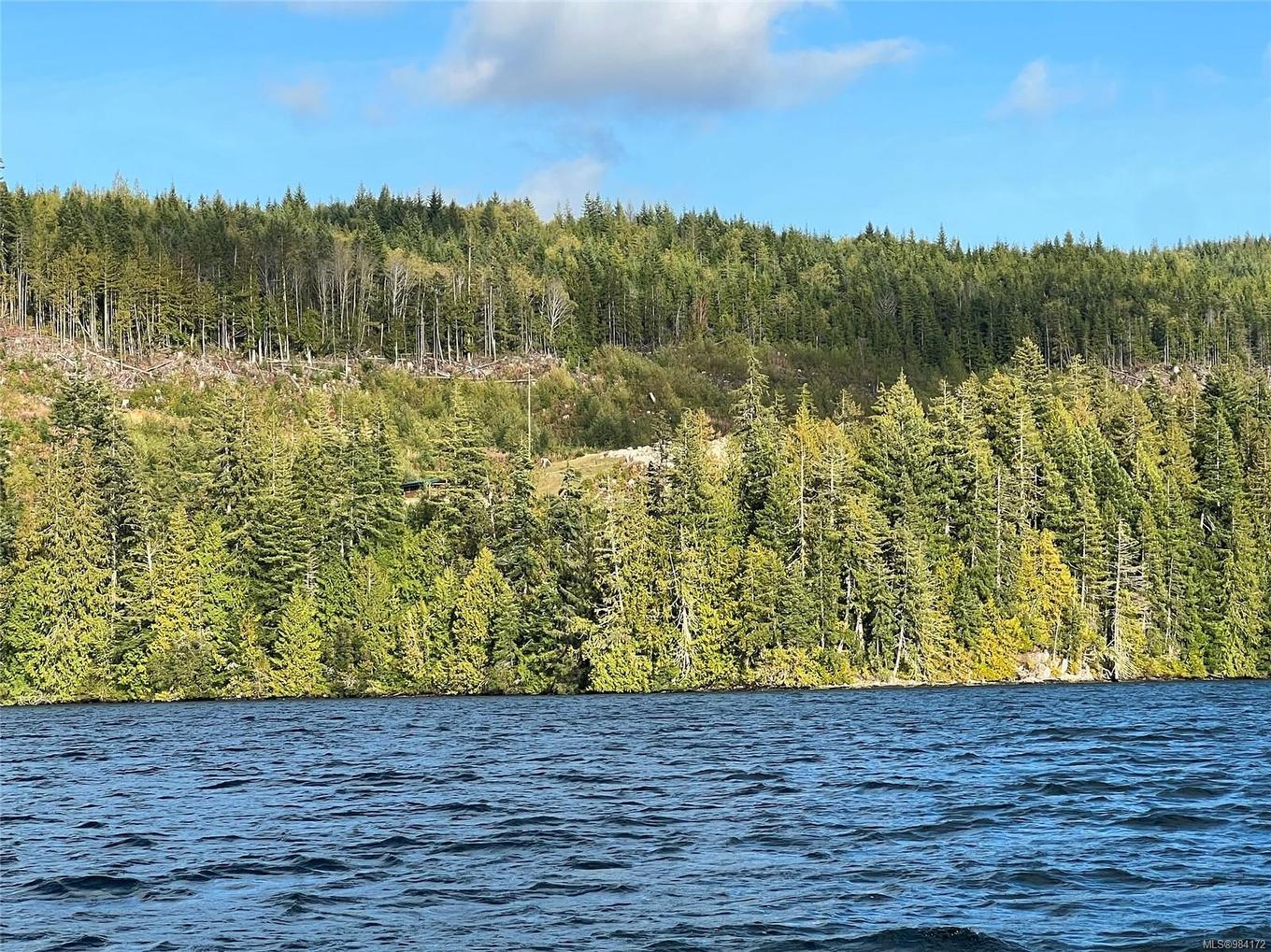 Dl315 Kenny Point, Port Hardy, BC