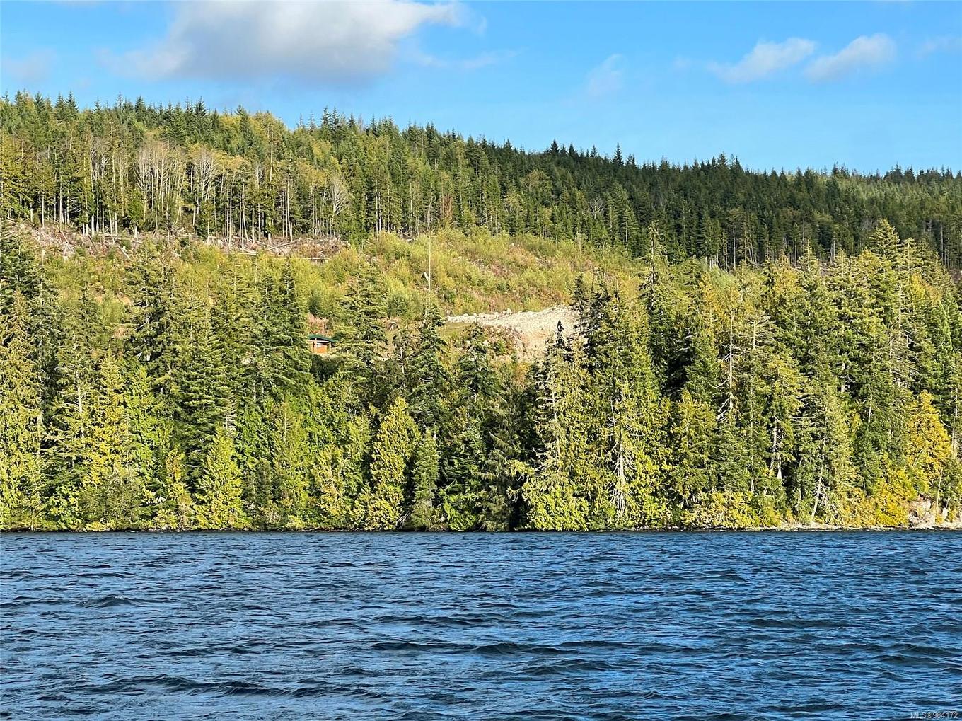 Dl315 Kenny Point, Port Hardy, BC