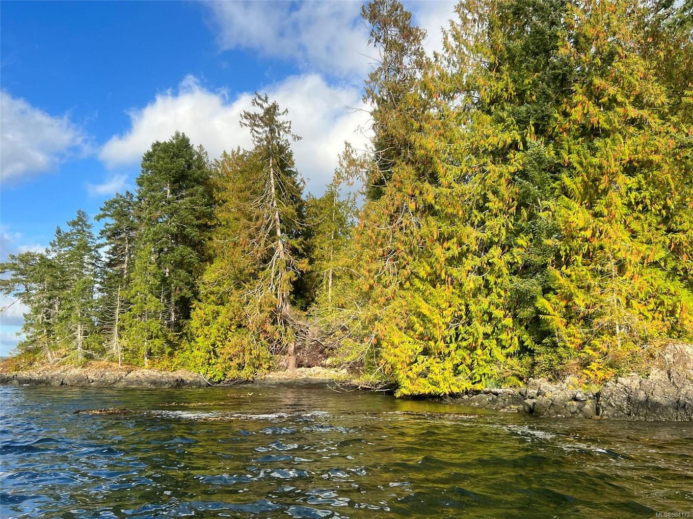 Dl315 Kenny Point, Port Hardy, BC